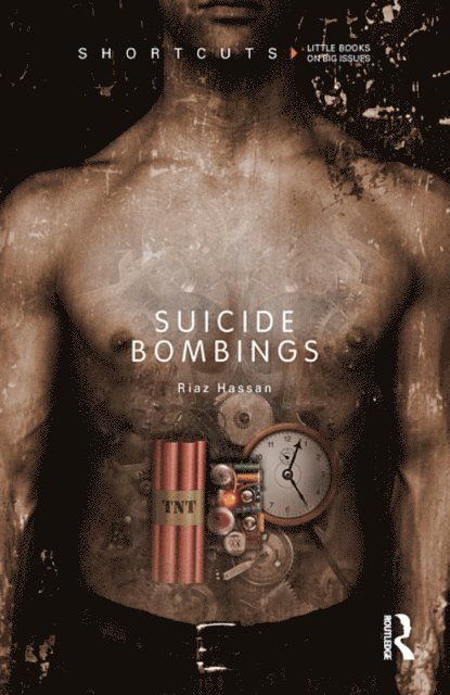 Riaz Hassan - Suicide Bombings, E-bok