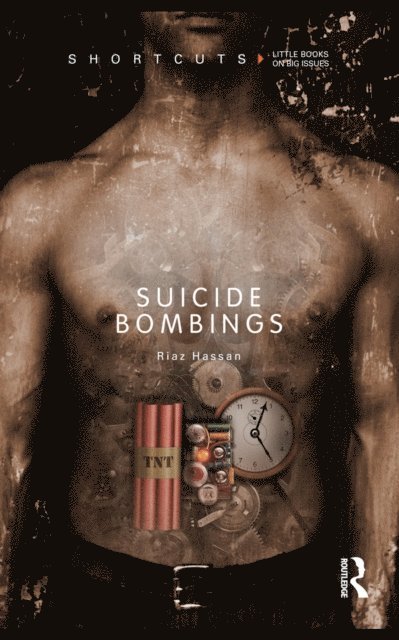 Riaz Hassan - Suicide Bombings, E-bok
