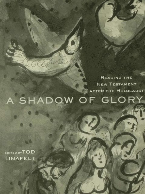 Tod Linafelt - Shadow of Glory, E-bok