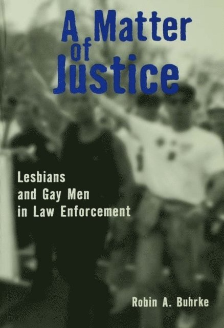 Robin Buhrke - Matter of Justice, E-bok
