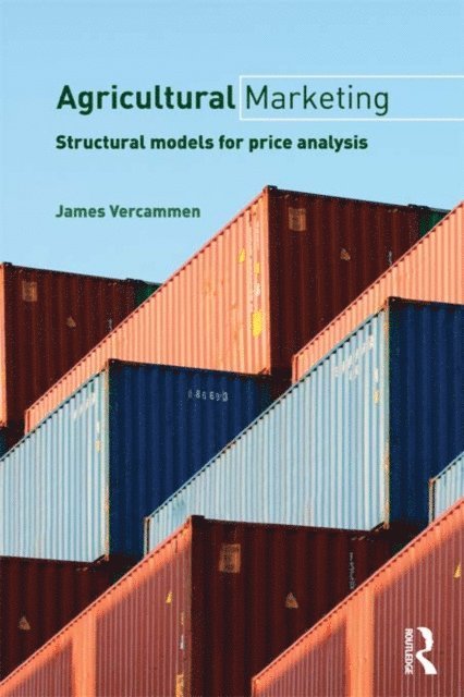 James Vercammen - Agricultural Marketing, E-bok