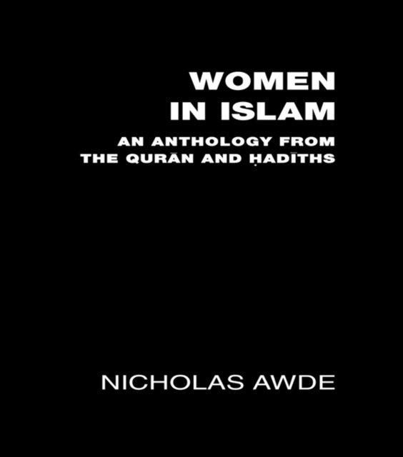 Nicholas Awde - Women in Islam, E-bok