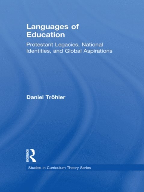 Daniel Trohler - Languages of Education, E-bok