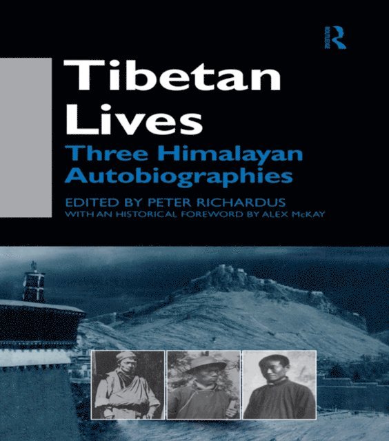 Peter Richardus - Tibetan Lives, E-bok