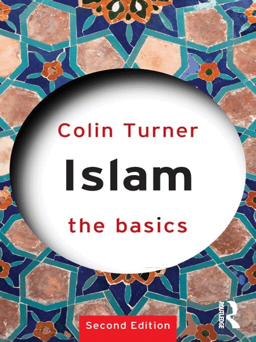 Colin Turner - Islam: The Basics, E-bok