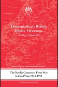 Nordic Countries: From War to Cold War, 1944-51
