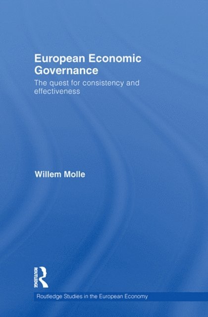 Willem Molle - European Economic Governance, E-bok