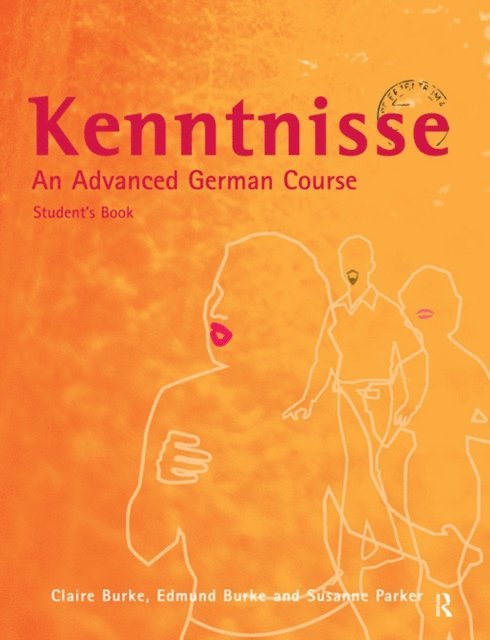 Susanne Parker, Edmund Burke, Claire S.A. Burke - Kenntnisse, E-bok