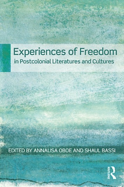 Shaul Bassi, Annalisa Oboe - Experiences of Freedom in Postcolonial Literatures and Cultures, E-bok