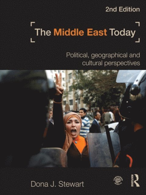 Dona J. Stewart - Middle East Today, E-bok