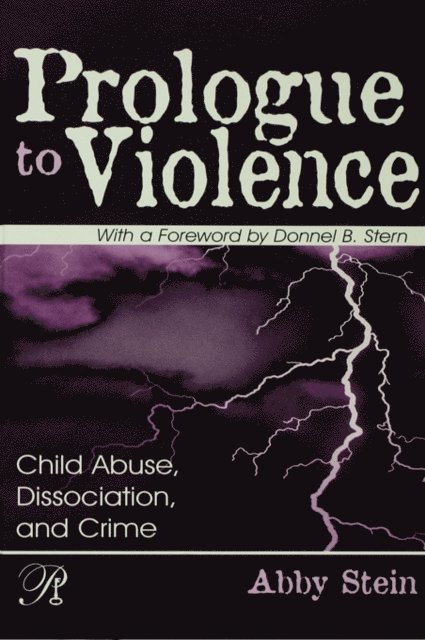 Abby Stein - Prologue to Violence, E-bok