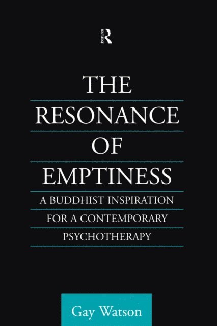 Gay Watson - Resonance of Emptiness, E-bok