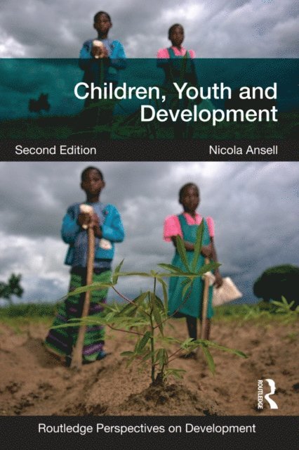 Nicola Ansell - Children, Youth and Development, E-bok