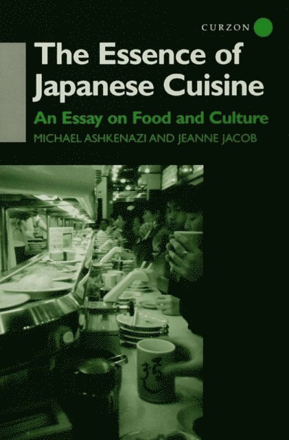 Jeanne Jacob, Michael Ashkenazi - Essence of Japanese Cuisine, E-bok
