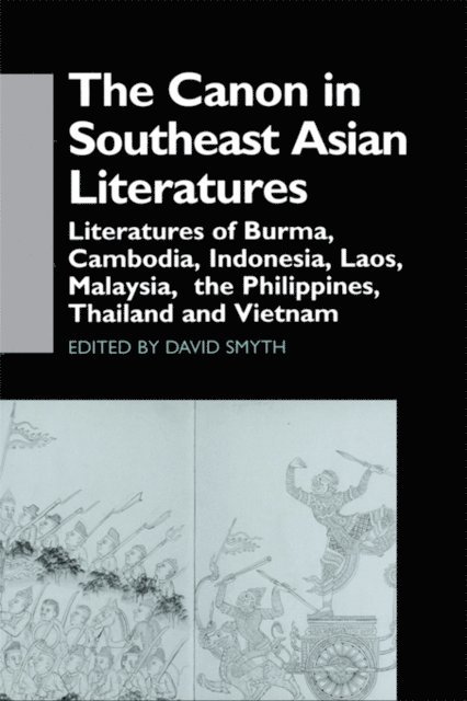 David Smyth - Canon in Southeast Asian Literature, E-bok