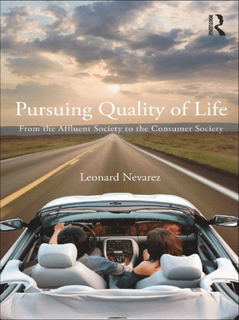 Leonard Nevarez - Pursuing Quality of Life, E-bok. Tillgänglighet: Lägg i varukorg