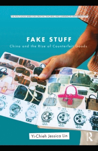 Yi-Chieh Jessica Lin - Fake Stuff, E-bok