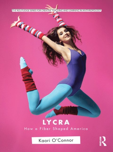 Kaori O'Connor - Lycra, E-bok