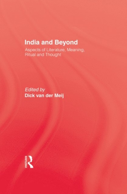 Dick van der Meij - India and Beyond, E-bok