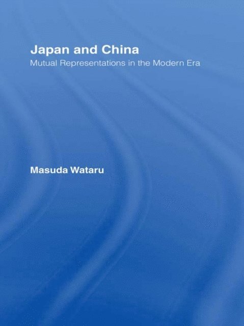 Matsuda Wataru - Japan and China, E-bok
