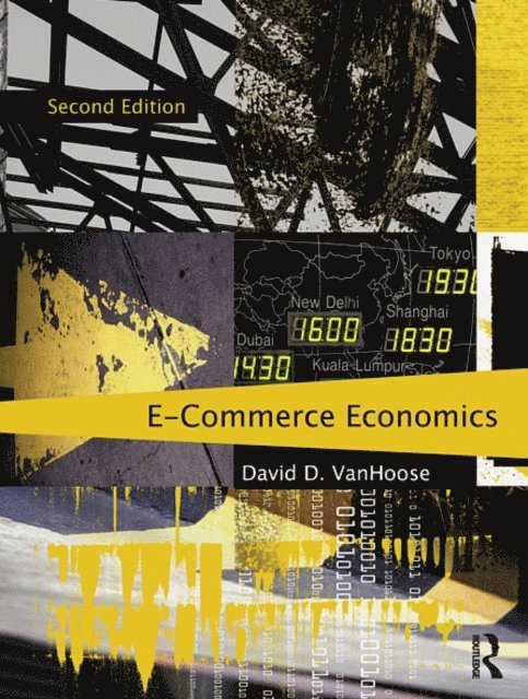 David VanHoose - eCommerce Economics, E-bok