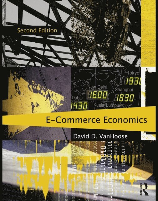 David VanHoose - eCommerce Economics, E-bok