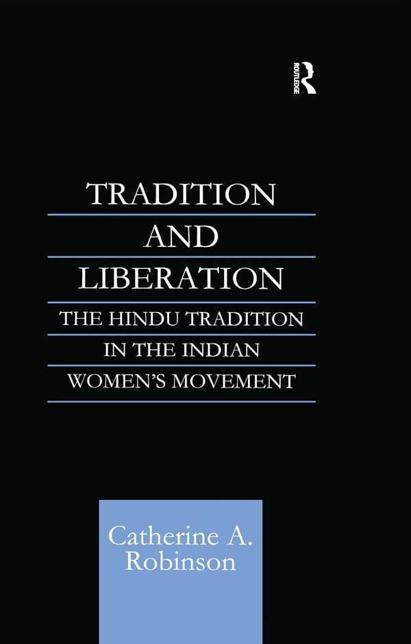 Catherine A Robinson - Tradition and Liberation, E-bok