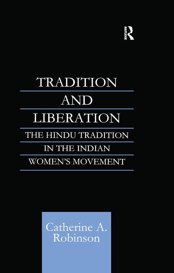 Catherine A Robinson - Tradition and Liberation, E-bok