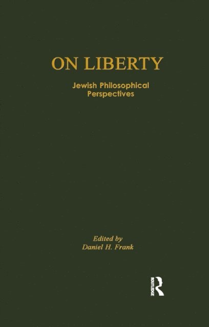 Daniel Frank - On Liberty, E-bok
