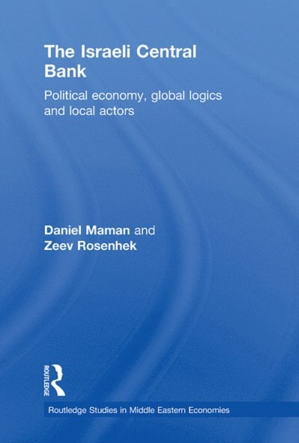 Zeev Rosenhek, Daniel Maman - Israeli Central Bank, E-bok