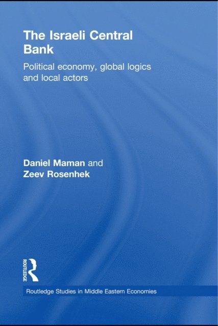 Zeev Rosenhek, Daniel Maman - Israeli Central Bank, E-bok
