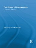 Ethics of Forgiveness