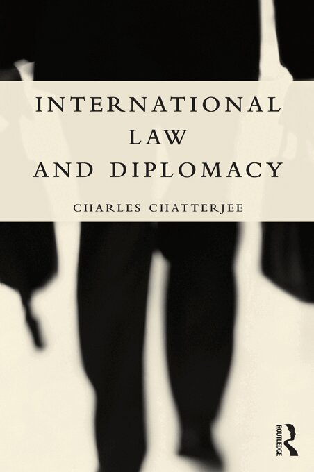 Charles Chatterjee - International Law and Diplomacy, E-bok. Tillgänglighet: Lägg i varukorg