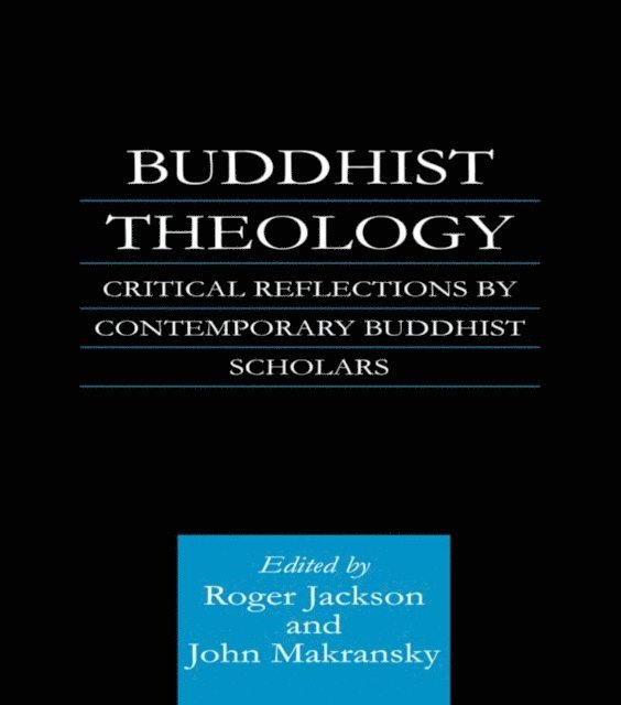John Makransky, Roger Jackson - Buddhist Theology, E-bok