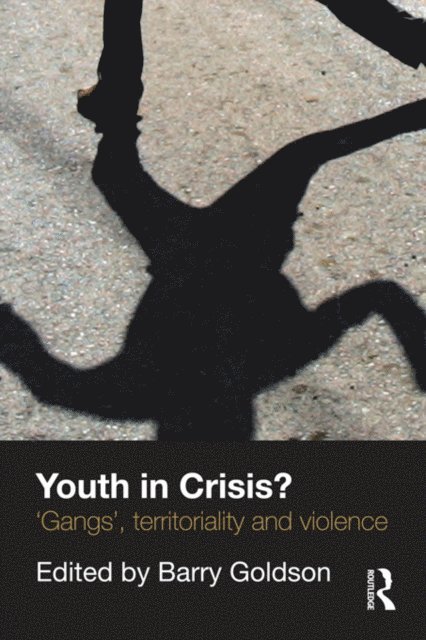 Barry Goldson - Youth in Crisis?, E-bok