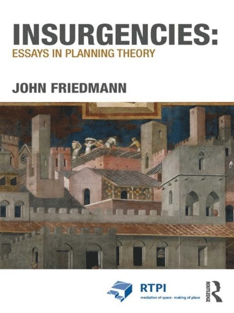 John Friedmann - Insurgencies: Essays in Planning Theory, E-bok