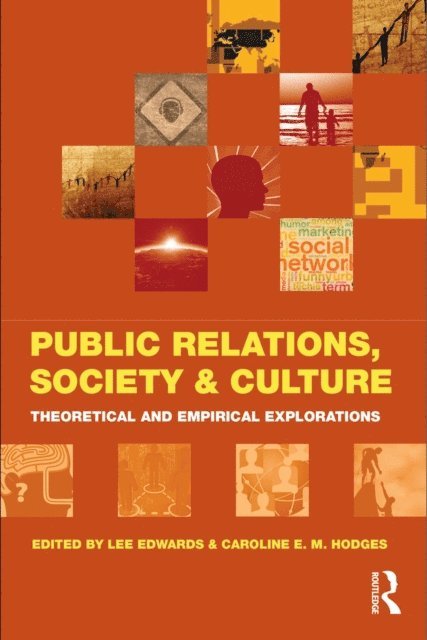 Caroline E. M. Hodges, Lee Edwards - Public Relations, Society & Culture, E-bok