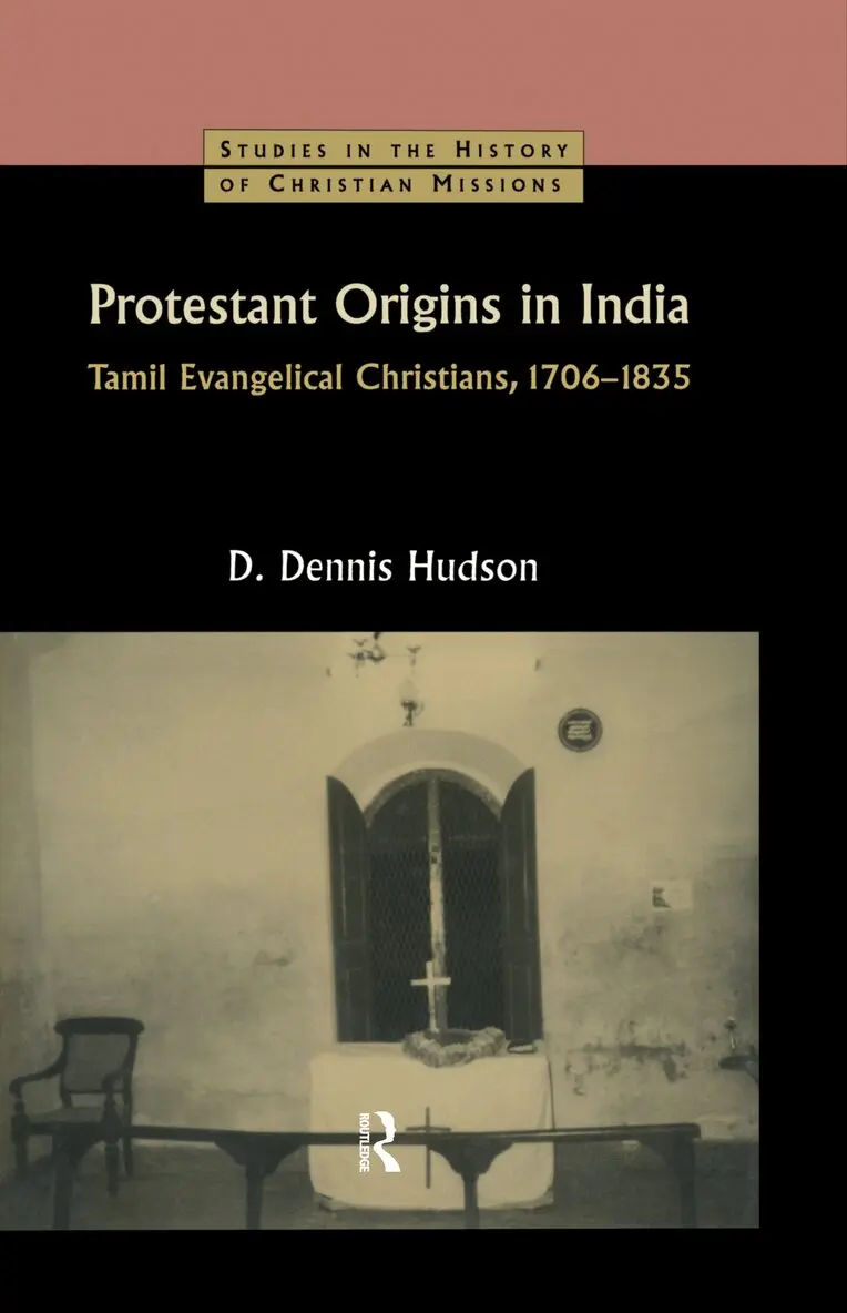 D. Dennis Hudson - Protestant Origins in India, E-bok. Tillgänglighet: Lägg i varukorg