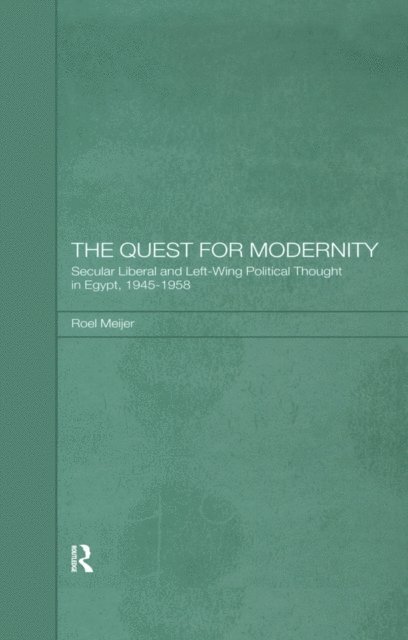 Roel Meijer - Quest for Modernity, E-bok