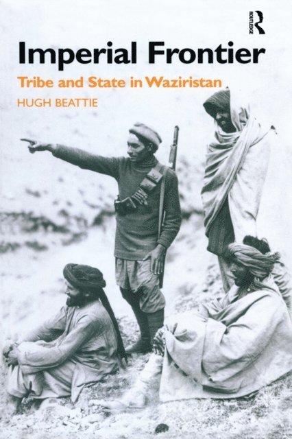Hugh Beattie, Dr Hugh Beattie - Imperial Frontier, E-bok