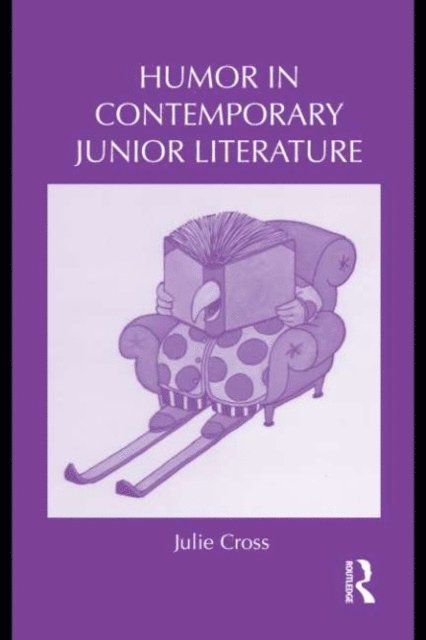 Julie Cross - Humor in Contemporary Junior Literature, E-bok