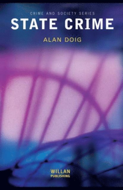 Alan Doig - State Crime, E-bok