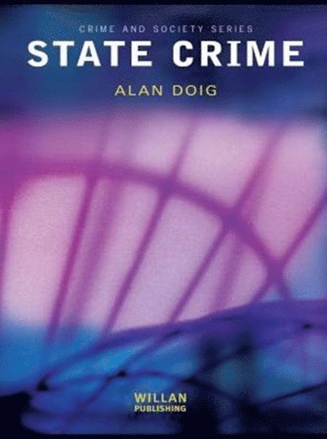 Alan Doig - State Crime, E-bok