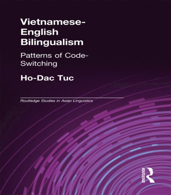 Ho-Dac Tuc - Vietnamese-English Bilingualism, E-bok