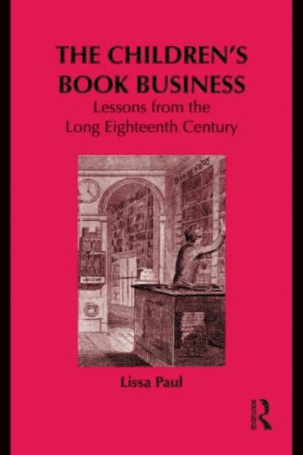 Lissa Paul - Children's Book Business, E-bok