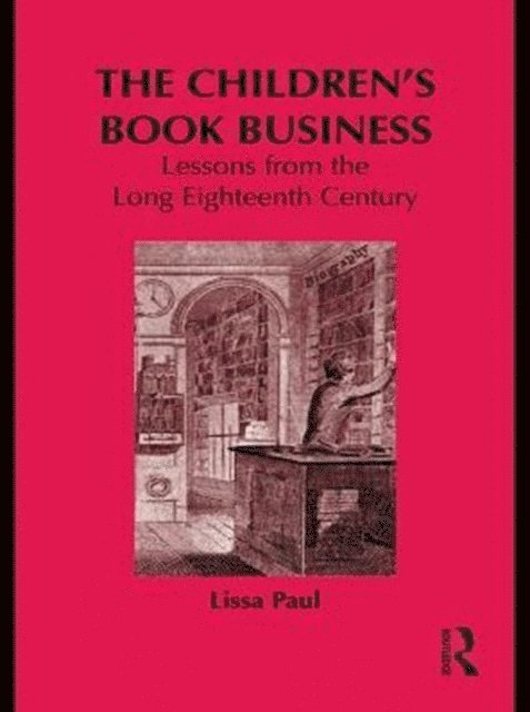 Lissa Paul - Children's Book Business, E-bok