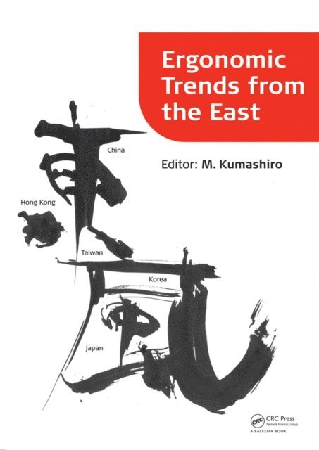 Masaharu Kumashiro - Ergonomic Trends from the East, E-bok. Tillgänglighet: Lägg i varukorg