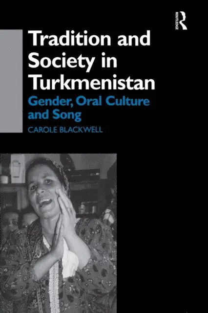 Carole Blackwell - Tradition and Society in Turkmenistan, E-bok. Tillgänglighet: Lägg i varukorg