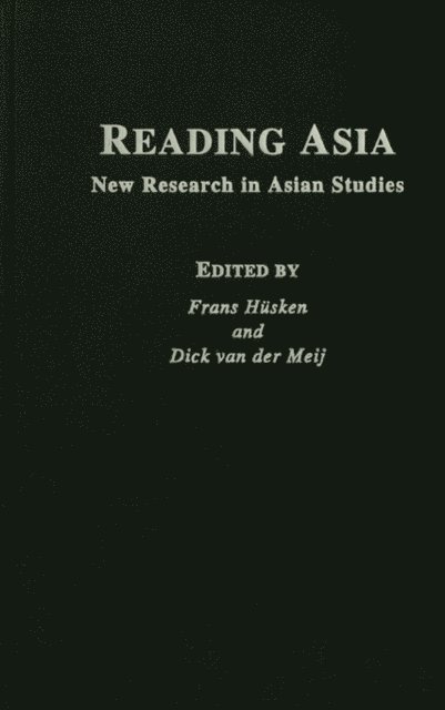 Dick van der Meij, Frans Husken Huskin - Reading Asia, E-bok