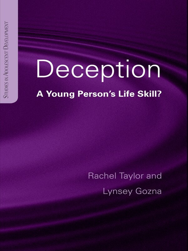 Rachel Taylor, Lynsey Gozna - Deception, E-bok